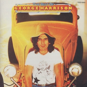 ジョージ・ハリスン GEORGE HARRISON / ザ・ベスト・オブ・ジョージ・ハリスン / 1991.11.27 / ベストアルバム / 1976年作品 / TOCP-6955