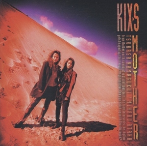 The KIX-S / MOTHER mother / 1994.03.22 / 5th альбом / APCA-110