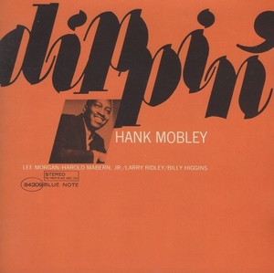 ハンク・モブレー HANK MOBLEY / ディッピン DIPPIN' / 1988.06.25 / 1965年録音 / BLUE NOTE / CJ28-5065