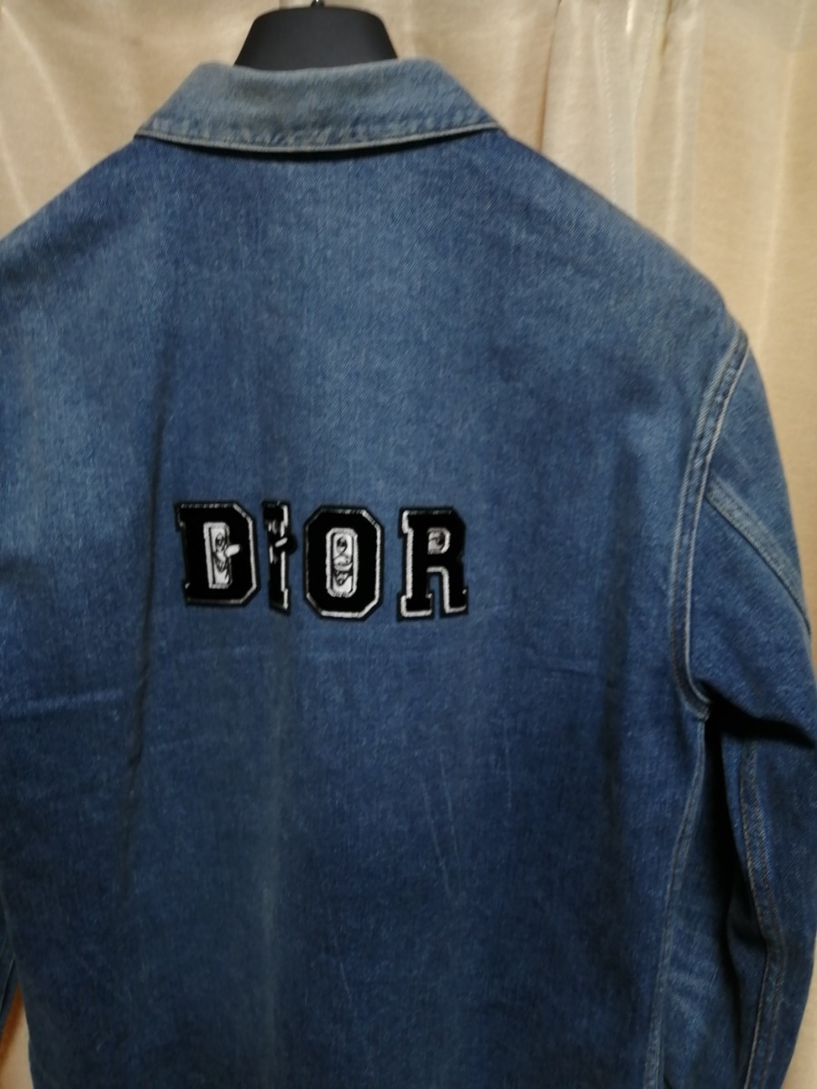 2024年最新】Yahoo!オークション -「dior デニム ジャケット