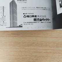 B2310057 月刊書道藝術1989年2月号 現代書の巨星 南 不乗 現代書道団体の研究 國藝書道院 第20回記念 日展 スウェンヘディンと楼蘭王国展_画像9