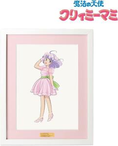  Mahou no Tenshi Creamy Mami spring four season. flower dress ver. Cara fine graph 