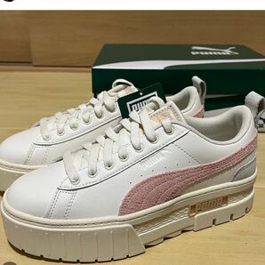 PUMA スニーカー　美品