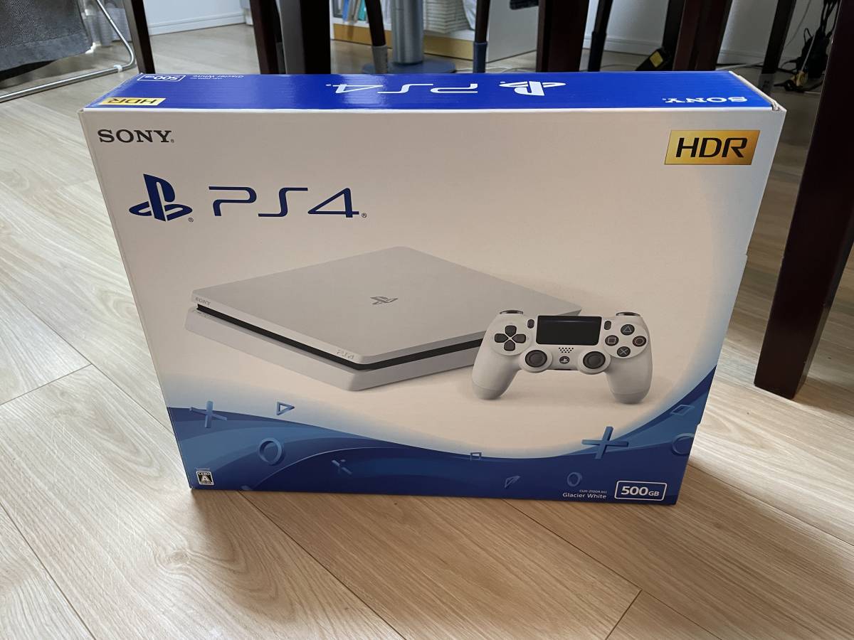 2023年最新】ヤフオク! -playstation4 cuh-2100ab02 グレイシャー