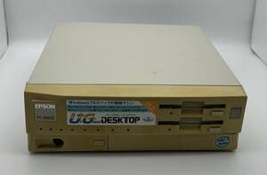 EPSON/エプソン PC-486SE2 パーソナルコンピュータ 本体 ジャンク