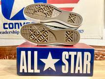 ★☆希少レア!!converse ALL STAR HI タイガー カモフラ柄 緑 3.5 22.5cm コンバース オールスター 迷彩 ハイカット ビンテージ 239☆★_画像5