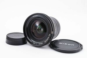 1968403 【カビあり】 ニコン Nikon PC NIKKOR 28mm f/3.5 Shift 広角 マニュアルレンズ