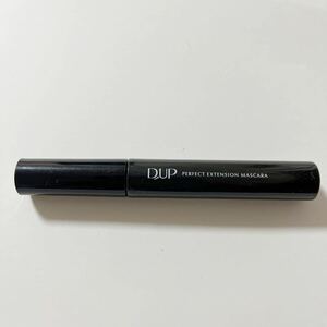 D-UP(ディーアップ) / パーフェクトエクステンション マスカラ・マスカラ・ブラック系・定価1650円②