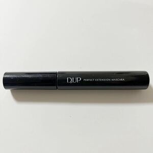 D-UP(ディーアップ) / パーフェクトエクステンション マスカラ・マスカラ・ブラック系・定価1650円⑨