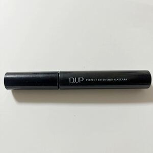 D-UP(ディーアップ) / パーフェクトエクステンション マスカラ・マスカラ・ブラック系・定価1650円⑩