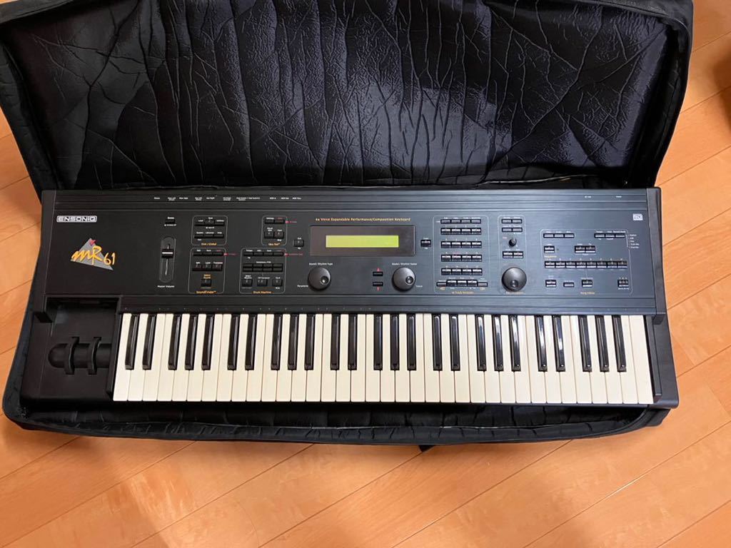 ヤフオク! -「ensoniq (ensoniq e-mu エンソニック)」(鍵盤楽器) (楽器