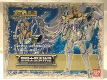 【新品/即決】 聖闘士聖衣神話 キグナス氷河 神聖衣　　聖闘士星矢　クロスマイス　ゴッドクロス_画像1