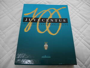 【極美品】ユベントス JUVENTUS 100周年記念 バインダー・カードセット CENTO ANNI IN BIANCONERO