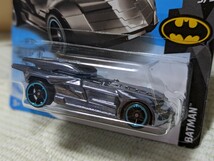 ホットウィール Hot Wheels BATMOBILE BATMAN バットマン バットモービル_画像1