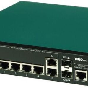 パナソニック ネットワークカメラ用PoEHUB(4台用) 新品未開封