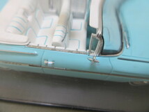 ★Spark　スパーク　1/43★Chevrolet　Impala　Convertible　1959　シボレー　インパラ　コンバーチブル★_画像10