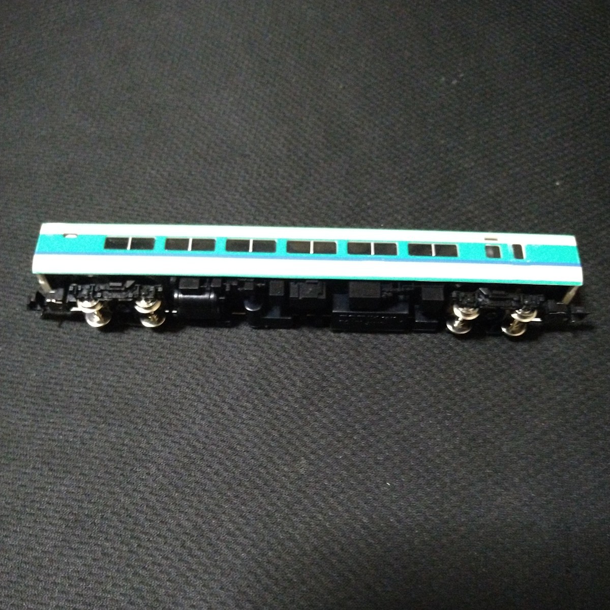 2023年最新】ヤフオク! -nゲージ 381系 くろしおの中古品・新品・未