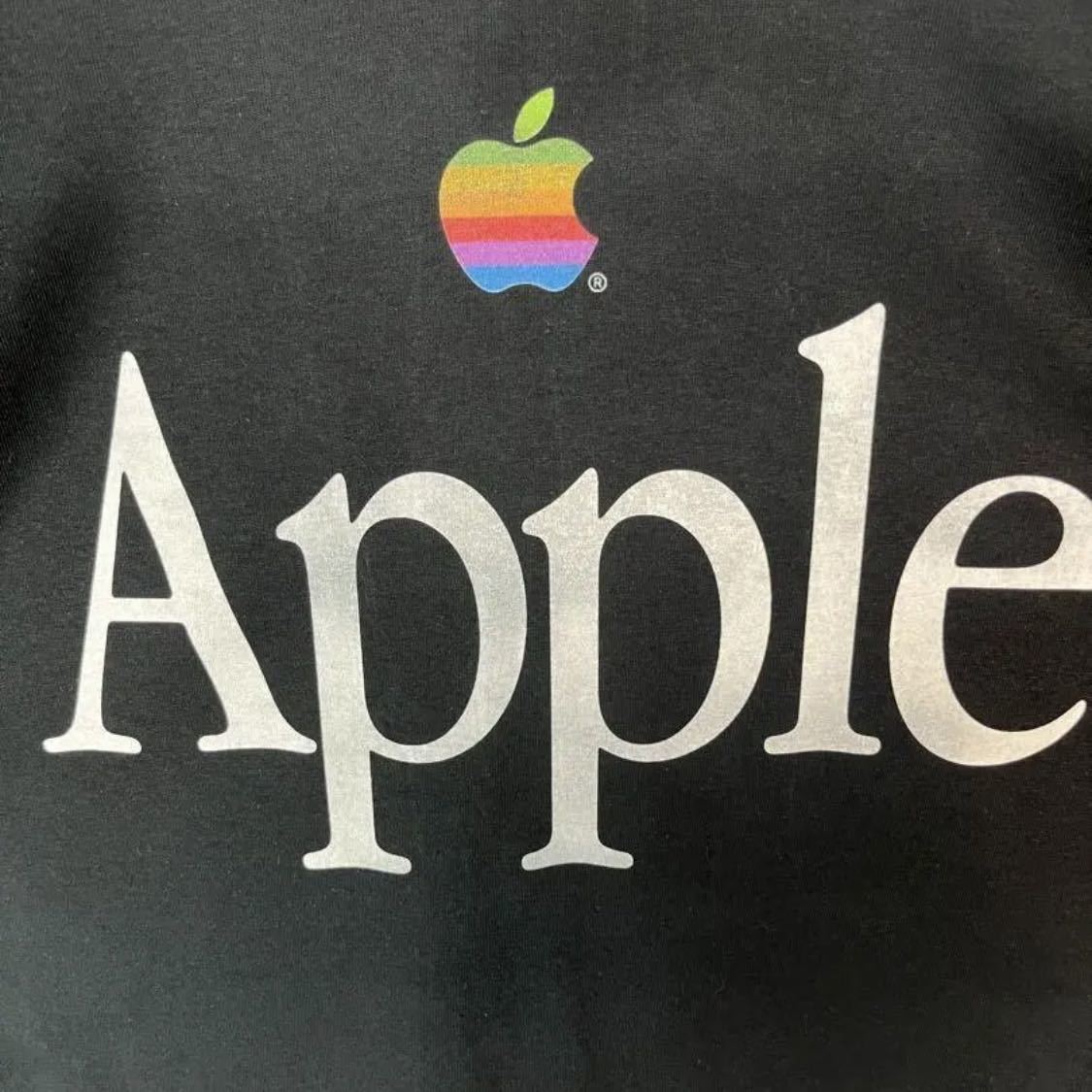 Yahoo!オークション -「appleアップルtシャツ」(ファッション) の落札