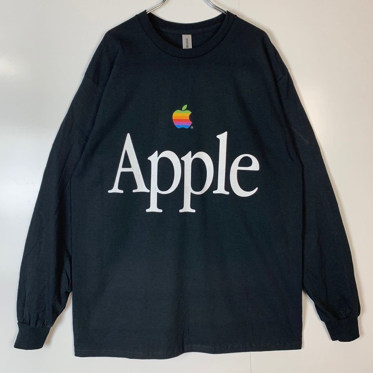 Yahoo!オークション -「appleアップルtシャツ」(ファッション) の落札