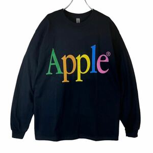 アップル Mac APPLE ロンTシャツ トラビススコット 大判 古着卸 企業 アニメ 映画 バンド 野村訓市 the apartment 木村拓哉 ステューシー