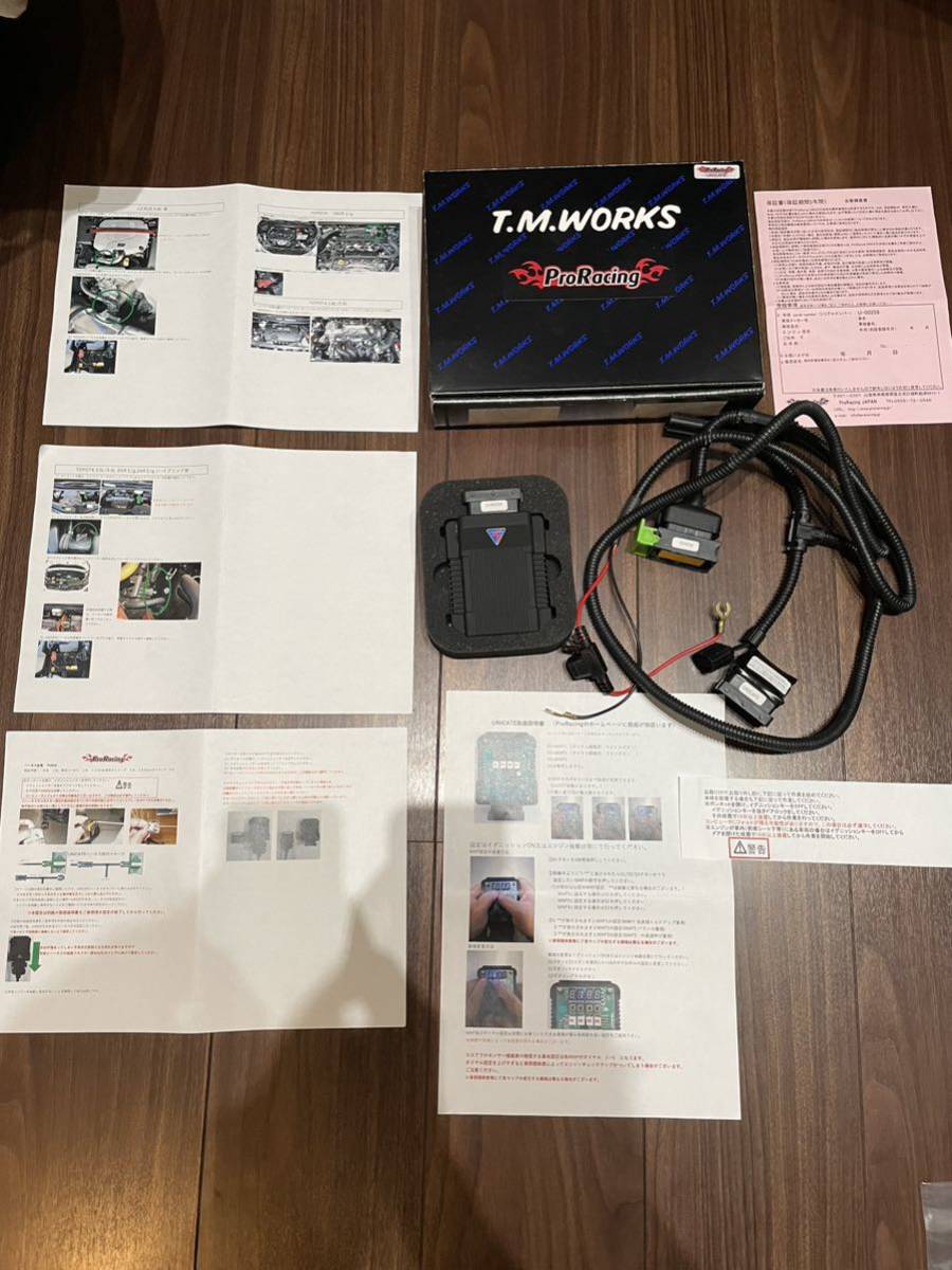 年最新Yahoo!オークション  t.m.worksの中古品・新品・未使用品一覧