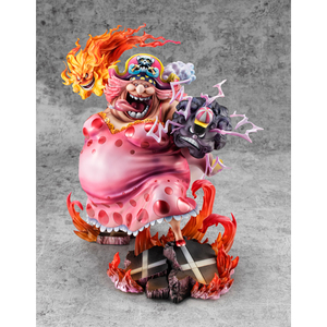 ■貴重品■シャーロット・リンリン【ワンピース】Portrait.Of.Pirates “SA-MAXIMUM” 大海賊“ビッグ・マム”