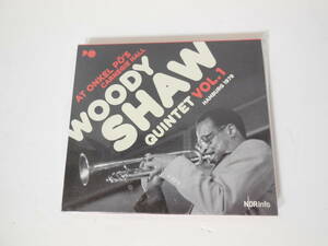  Woody Shaw Quintet/At Onkel Poｓ Carnegie Hall Hamburg 1979 Vol 1 輸入盤2CD