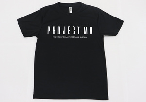 Project Mu プロジェクトミュー ドライTシャツ XSサイズ ACC-TS03-XS