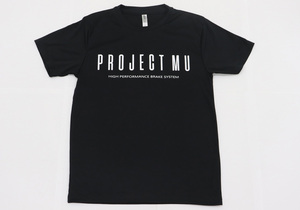 Project Mu プロジェクトミュー ドライTシャツ Lサイズ ACC-TS03-L