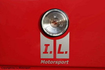 I.L.モータースポーツ サイドウインカーセット クリア ブラックリング ロードスター NB6C NB8C_画像2
