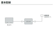 PIVOT ピボット デジタルモニター ヴィッツ SCP90 H17.2～ 2SZ-FE_画像2