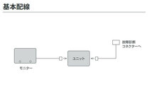 PIVOT ピボット デジタルモニター レヴォーグ VM4 H26.6～H29.7 FB16 A～C型_画像2