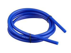 HKS super silicon hose φ6 2m blue (EVC option parts )