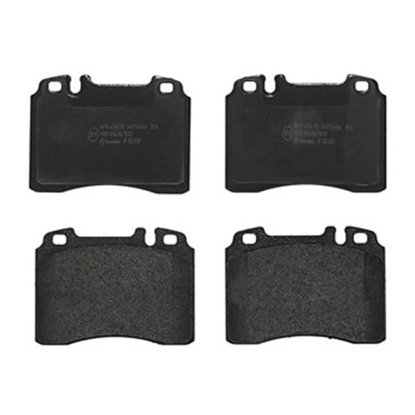 brembo ブレンボ ブラックブレーキパッド フロント用 メルセデスベンツ Eクラス (C124) 124052 H5~H9 E36 AMG brembo ブレンボ ブラックブレーキパッド フロント用 メルセデスベンツ Eクラス (C124) 124052 H5~H9 E36 AMG
