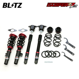 BLITZ ブリッツ 車高調 ダンパー ZZ-R マツダ3 セダン BPFJ3R R5.6～ PE-VPH FF 92534