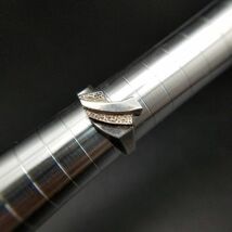 925 シルバー デザインリング 米国 ヴィンテージ リング 銀 指輪 彫金 ビンテージ S136_画像10