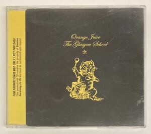 ◎ORANGE JUICE/ THE GLASGOW SCHOOL/ REWIGCD19P/ EU盤 非売品 PROMO ONLY CD (CD-042)