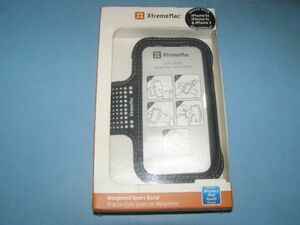 [ unopened ]*XtremeMac Neoprene Sport Band (for iphoe5s*5c*5/ipod touch( no. 5 generation 5th gen) postage :300 jpy ~)