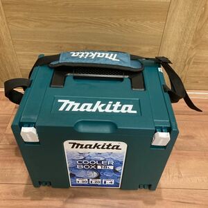 makita(マキタ)マックパック クーラーボックス 18L