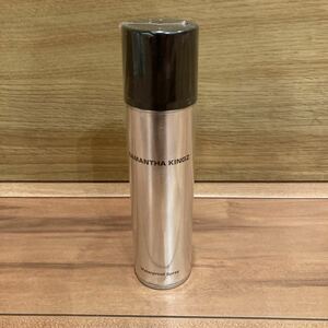 SAMANTHA KINGZ レザーケアグッズ 防水スプレー Waterproof Spray 未使用