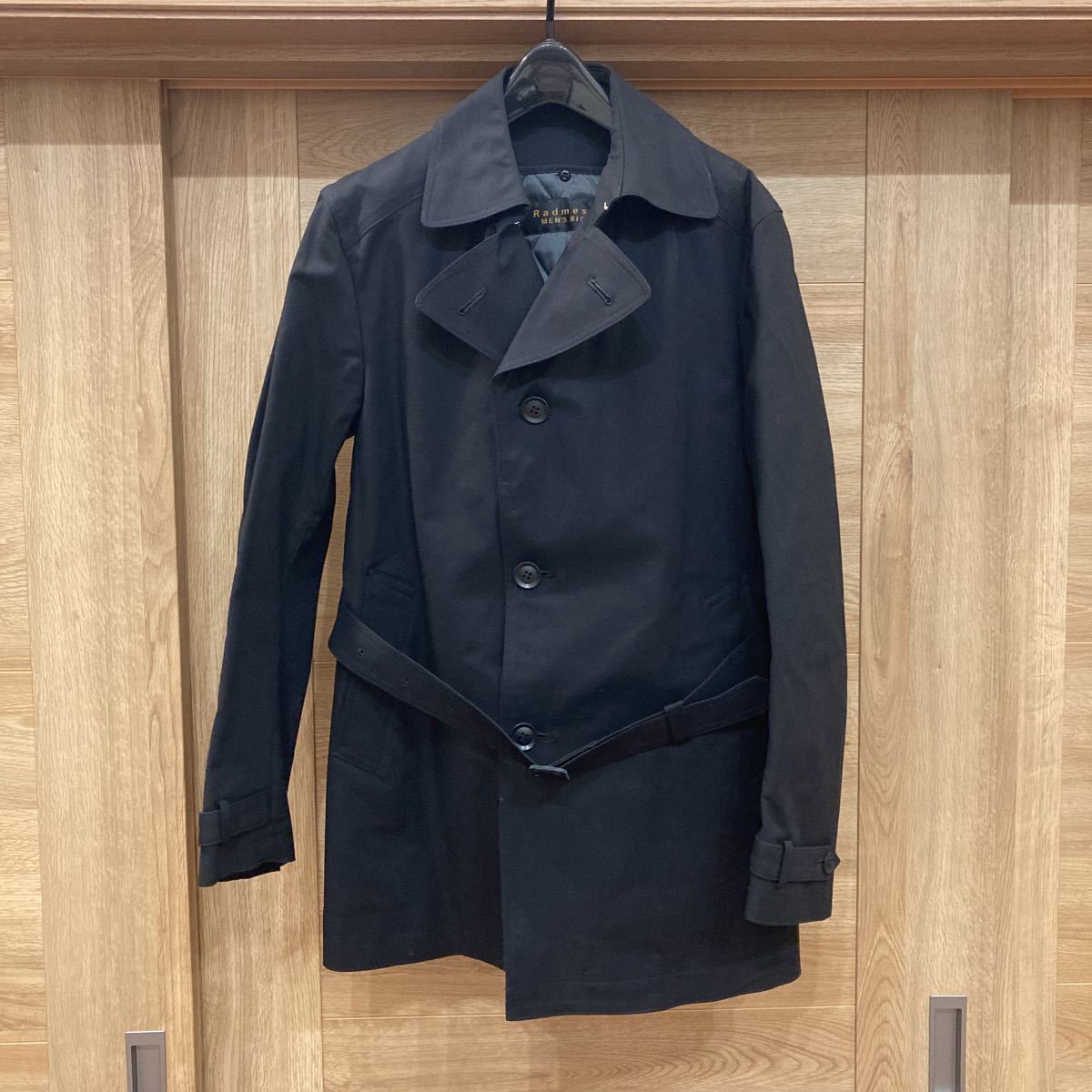 2023年最新】Yahoo!オークション -「mens bigi コート」(ビギ)の中古品