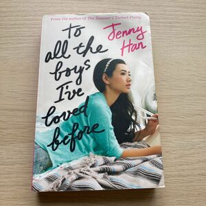 JENNY HAN ペーパーバック 英語勉強 英語学習