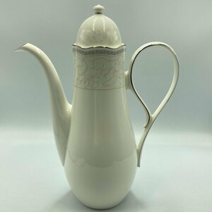 ノリタケ エルミタージュ ポット ＜食器＞ Noritake BONE CHINA 9740