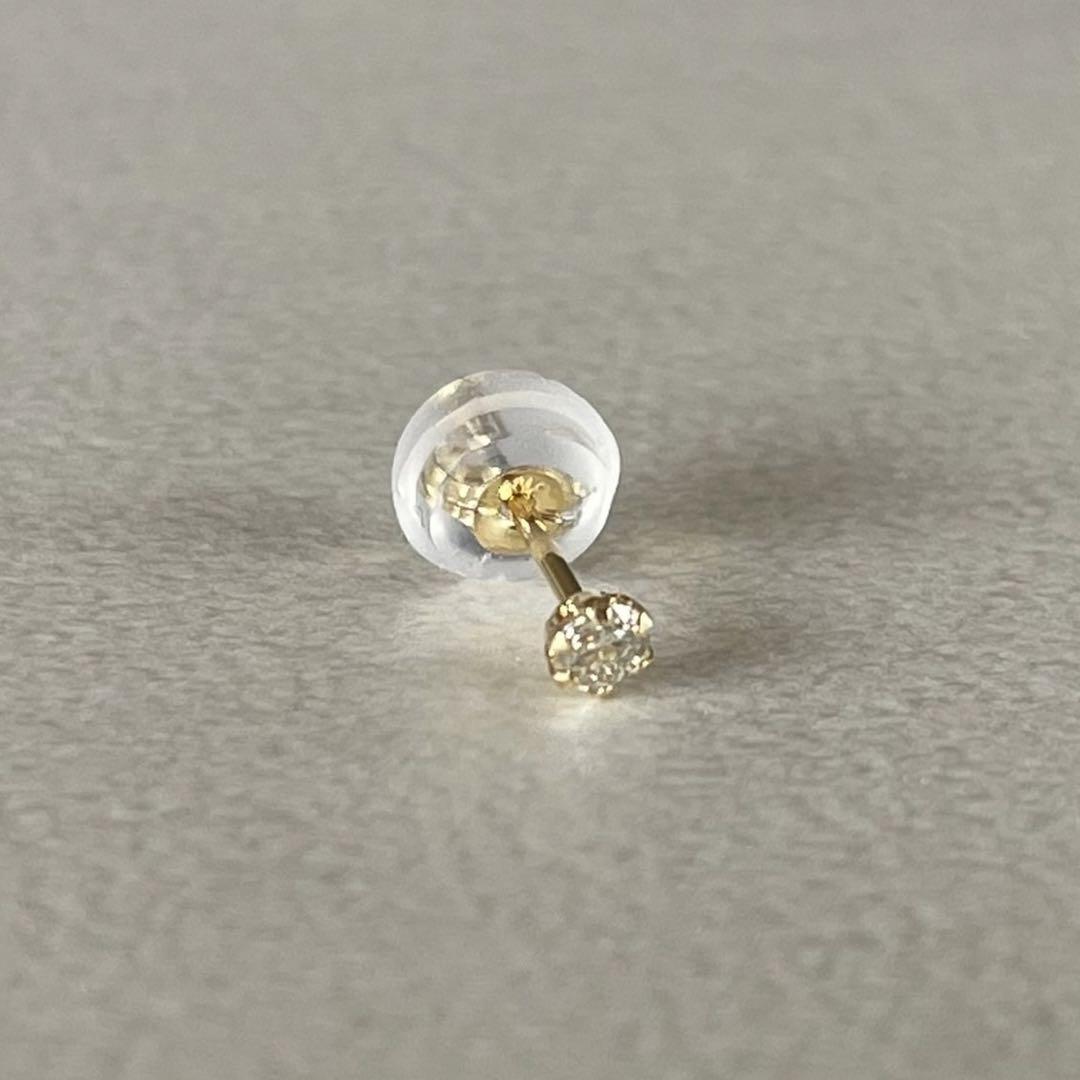 2023年最新】Yahoo!オークション -ダイヤモンド ピアス 片耳の中古品