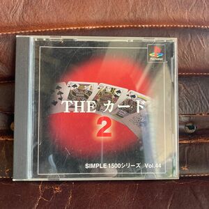 ＴＨＥカード２ＳＩＭＰＬＥ１５００シリーズＶｏｌ．４４