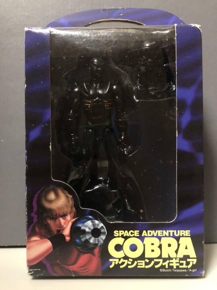 年最新ヤフオク! 寺沢武一 コブラ フィギュアの中古品・新品