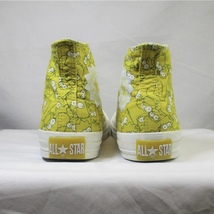 ★CONVERSE★24.5㎝ 限定 ハイカットスニーカー コンバース オールスター レディース THE SIMPSONS シンプソンズ 7ホールシューズ S385_画像6