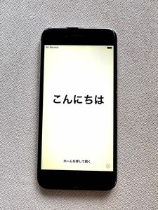 iPhone6 64G SIMロック