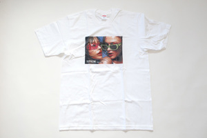 （L）Supreme Eyewear Tee WhiteシュプリームTシャツ白