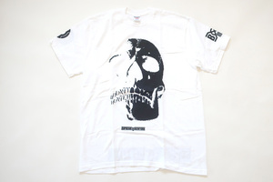 （XL)Supreme BOUNTY HUNTER Skull TeeシュプリームバウンティーハンタースカルTシャツ